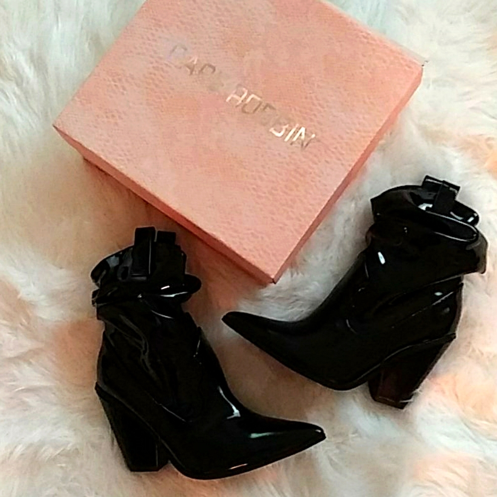 Ankle boots